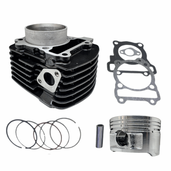 Kit De Cilindro Completo Yamaha Fz 16
