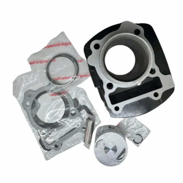 Kit De Cilindro Completo Yamaha Fz 16 - Imagen 2