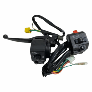 Kit Comandos Izquierdo Y Derecho Suzuki Gn 125