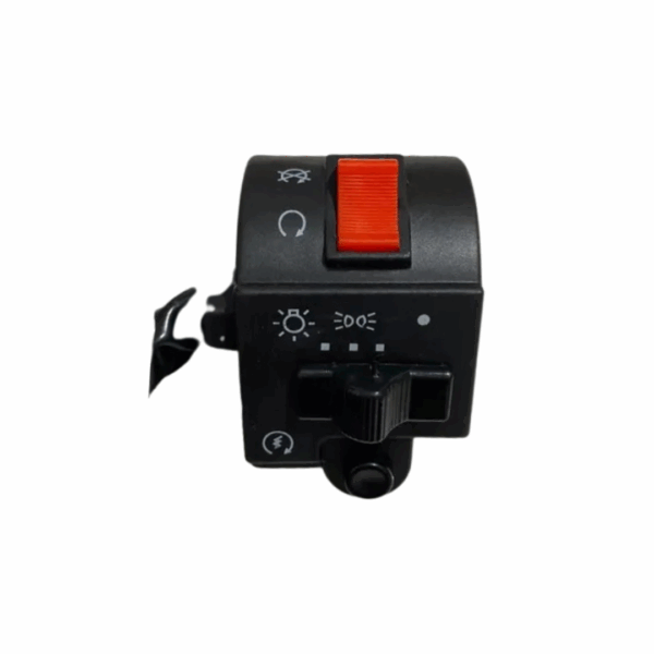 Kit Comandos Izquierdo Y Derecho Suzuki Gn 125 - Imagen 4