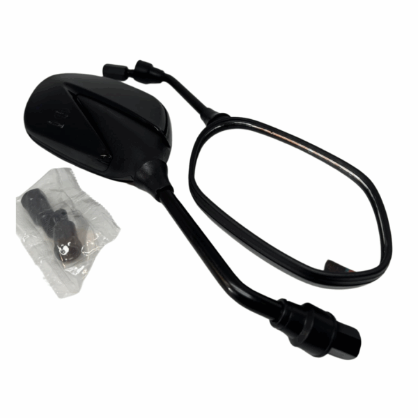 Espejos Retrovisores Para Elite 125 Fi 8mm