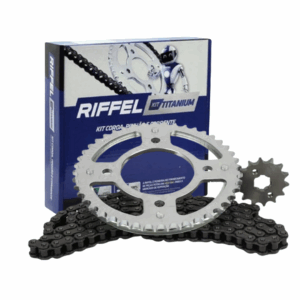 Kit Transmision Reforzado Honda Cb 190
