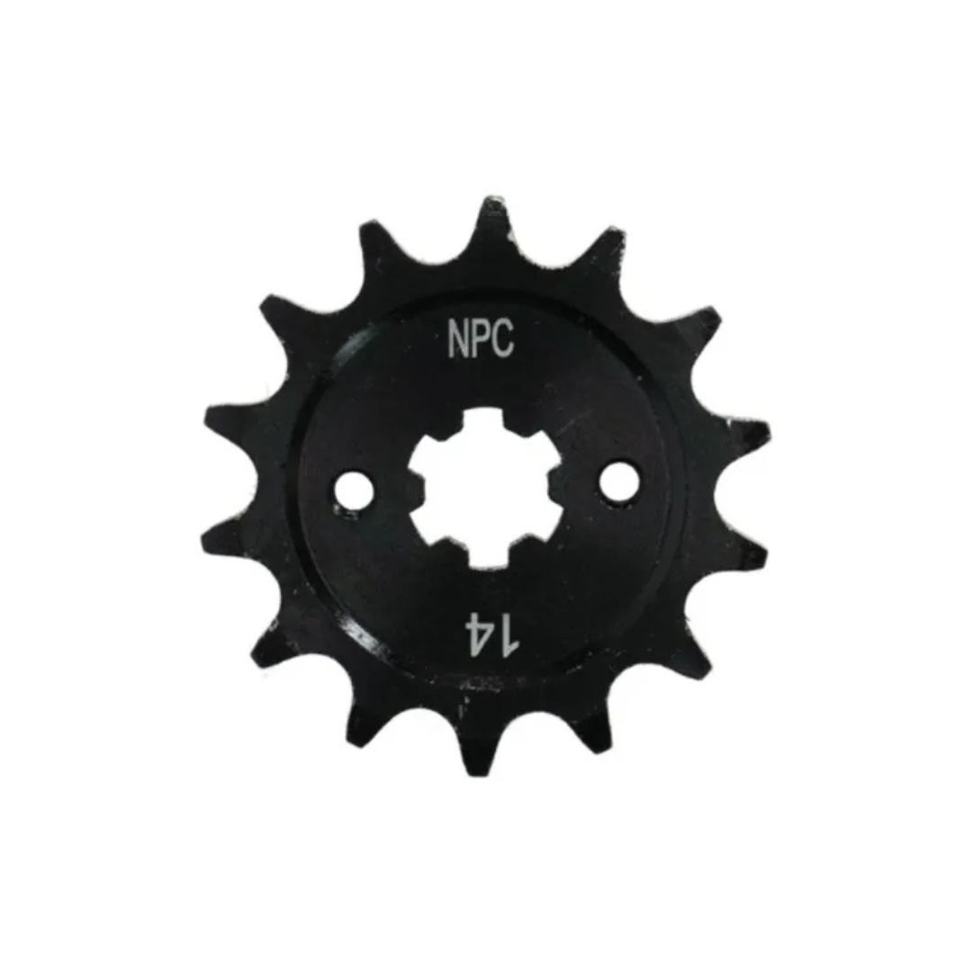Kit de Transmisión Bajaj Pulsar NS 125 Japones - Imagen 3