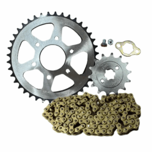 KIT TRANSMISION REFORZADO PARA PULSAR NS 200 RS 200