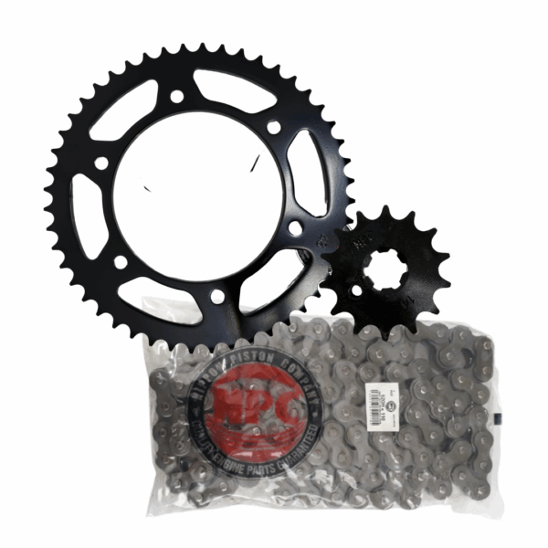Kit De Transmision Yamaha R15 V3 / V4 NPC - Imagen 2