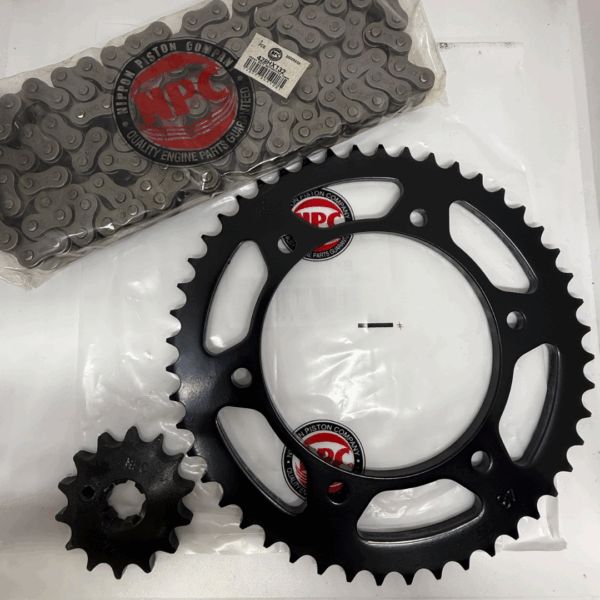 Kit De Transmision Yamaha R15 V3 / V4 NPC - Imagen 3