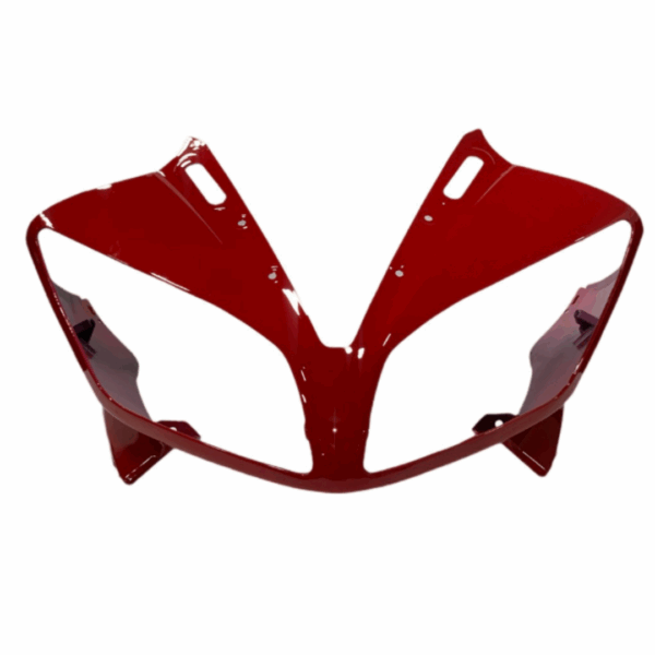 Mascara Foco Delantero Yamaha Yzf R15 (Rojo)