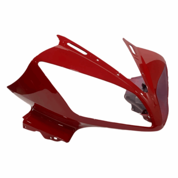 Mascara Foco Delantero Yamaha Yzf R15 (Rojo) - Imagen 2