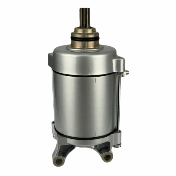 Motor De Partida Para Honda Cg 125/ Cg 150 / Lifan Kpf 150 - Imagen 2