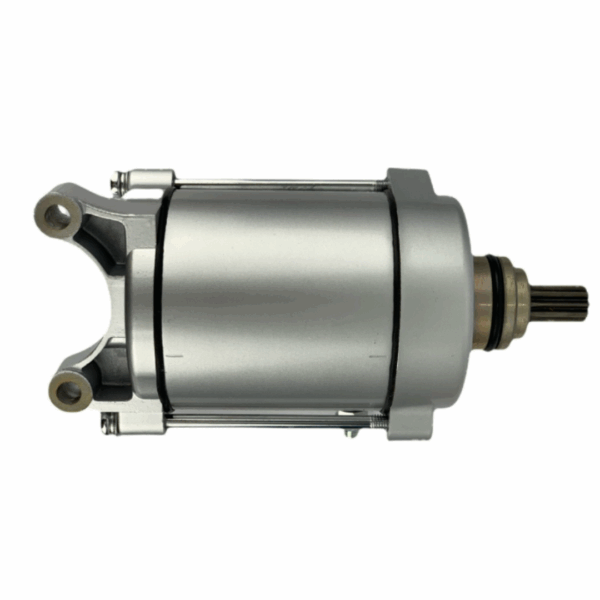 Motor De Partida Para Honda Cg 125/ Cg 150 / Lifan Kpf 150 - Imagen 3