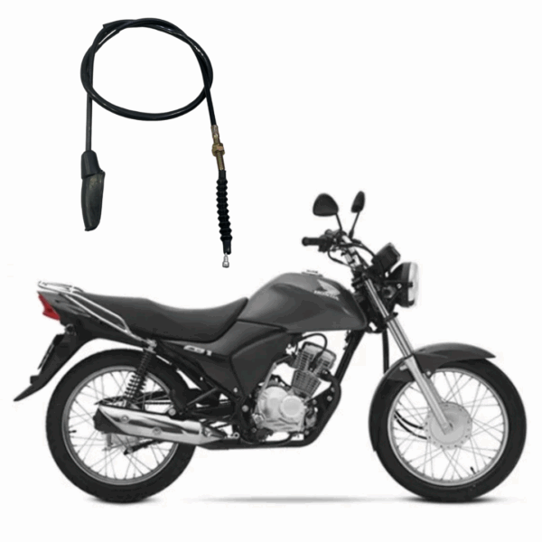 Piola Embrague Honda Cb1 - Imagen 2