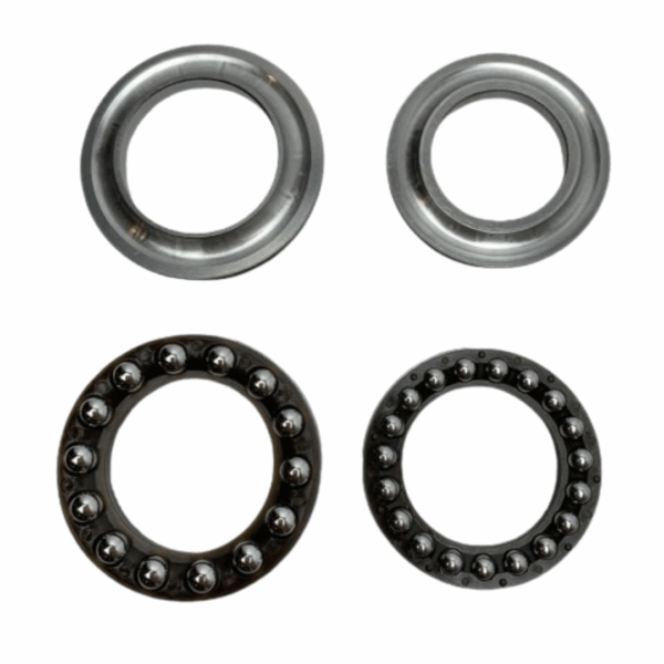 Rodamiento De Dirección / Cubeta Para Suzuki Gixxer 150 Sf