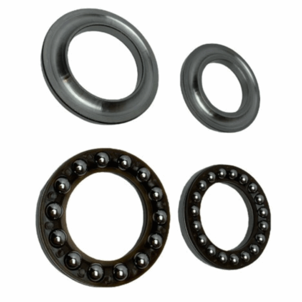 Rodamiento De Dirección / Cubeta Para Suzuki Gixxer 150 Sf - Imagen 3