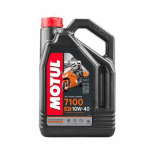 Aceite Para Moto Full Sintetico Motul 7100 4t 10w-40 4 litros