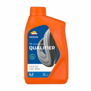 Aceite Repsol 10w Horquilla Moto Qualifier Fork Oil 1l