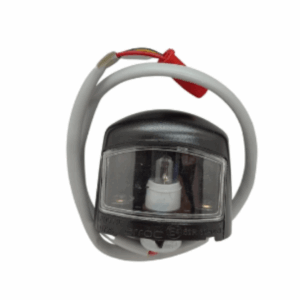 Foco Trasero Patente Pulsar Ns 200 Ns 160