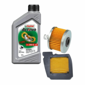 Kit Mantencion Yamaha Fz 16 Carburada