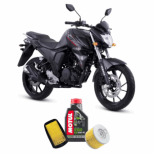 Kit Mantención Semi Sintético Yamaha Fz 2.0 / Fzn 150