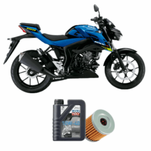 Kit Mantención Semi Sintético Suzuki Gsx S 150