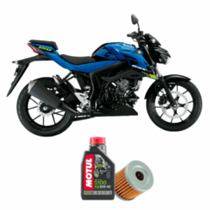 Kit Mantención Semi Sintético Suzuki Gsx S 150