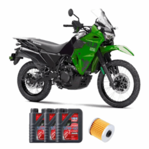 Kit De Mantencion Full Sintetico KLR 650 Kawasaki