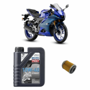Kit Mantencion Yzf R15 Yamaha (Aceite + Filtro)