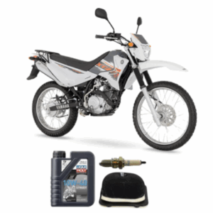 Kit Mantención Semi Sintético Yamaha Xtz 125
