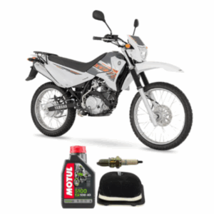 Kit Mantención Semi Sintético Yamaha Xtz 125