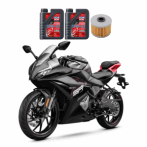 Kit De Mantencion Full Sintetico Cf Moto Sr 300 /nk 250 -300