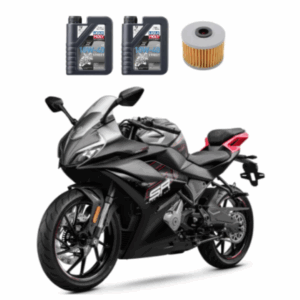 Kit De Mantencion Sintetico Cf Moto Sr 300 / Nk 250 -300