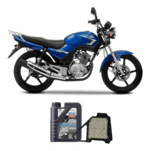 Kit Mantención Semi Sintético Yamaha Ybr 125/ Ybr 125 Z