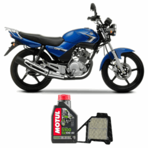 Kit Mantención Semi Sintético Yamaha Ybr 125/ Ybr 125 Z