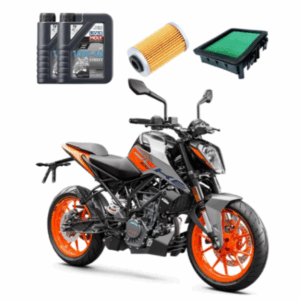 Kit DE Mantencion Sintetico Ktm Duke 200/250/390 Rc 200/250/390