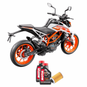 Kit De Mantencion Ktm Duke 200/250/390 Rc 200/250/390