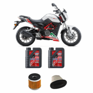 Kit De Mantencion Full Sintetico Benelli Tnt 25