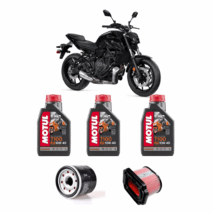 Kit De Mantencion Full Sintetico Mt 07 Yamaha