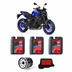 Kit De Mantencion Full Sintetico Yamaha Mt 09