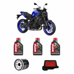 Kit De Mantencion Full Sintetico Yamaha Mt 09