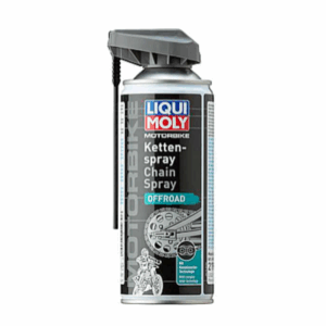 Lubricante Motorbike Spray Para Cadenas Offroad 400ml Verde
