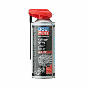 Lubricante Motorbike Spray Para Cadenas Race Rojo 400ml