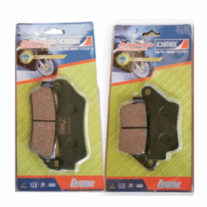Pastillas Freno Delantera Y Trasera Pulsar Ns 200 Rs 200