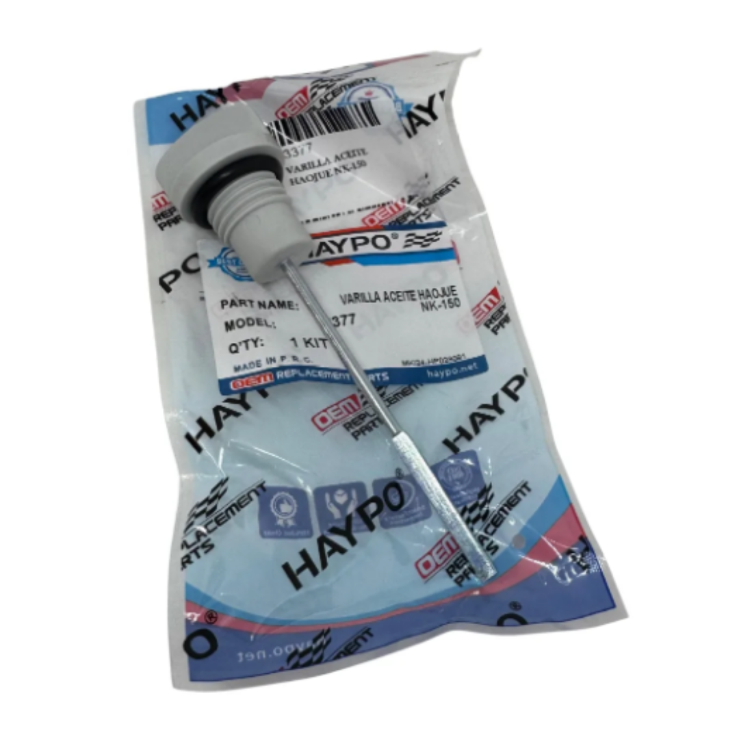 Varilla Medidor De Aceite Haojue Nk 150 - Imagen 2