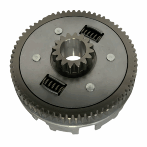 Campana De Embrague Honda Invicta 150 / Xr 150 / New Storm 125