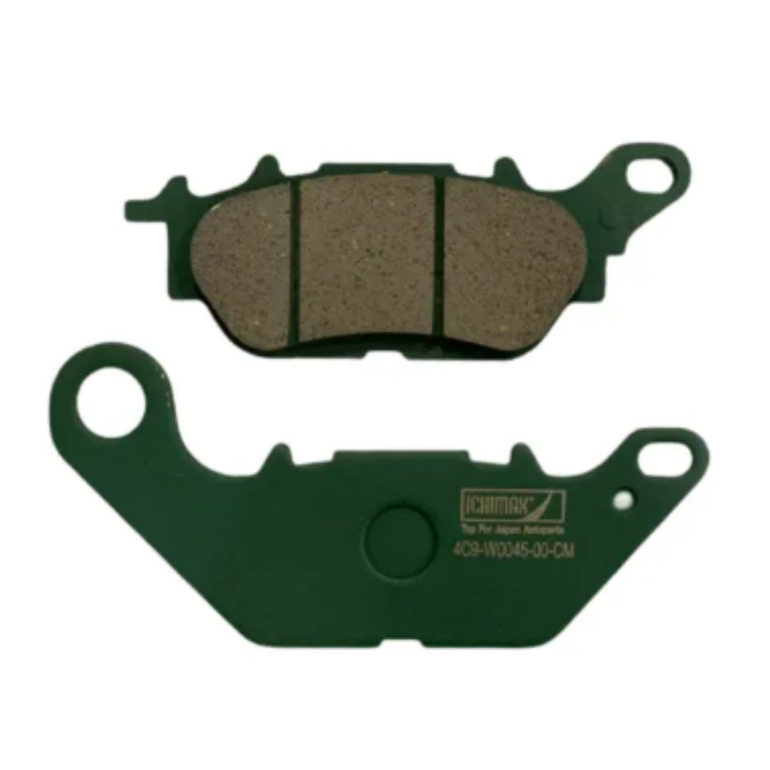 Pastillas Y Balatas Freno Cerámica Yamaha Ybr125 R15 V2 - Imagen 2
