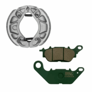 Pastillas Y Balatas Freno Cerámica Yamaha Ybr125 R15 V2