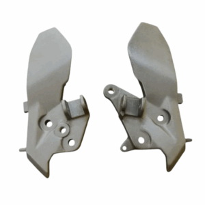 Soporte Pedalines Delantero Yamaha Fz 16 Fz 2.0 Original
