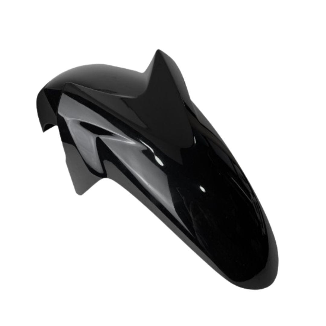 Tapabarro Delantero Haojue Ka 150 Negro - Imagen 2