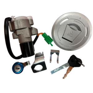 Kit Chapa Contacto Haojue Ka 150
