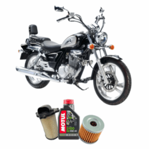 Kit Mantención Semi Sintético Suzuki Gz 250