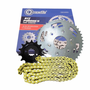 Kit De Transmisión Bajaj Dominar 250